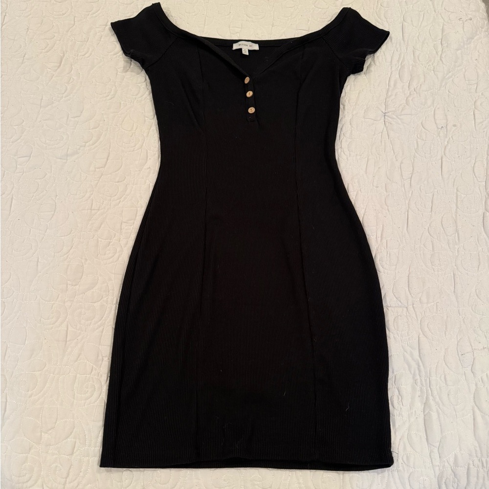 BETTER BE MIDI DRESS